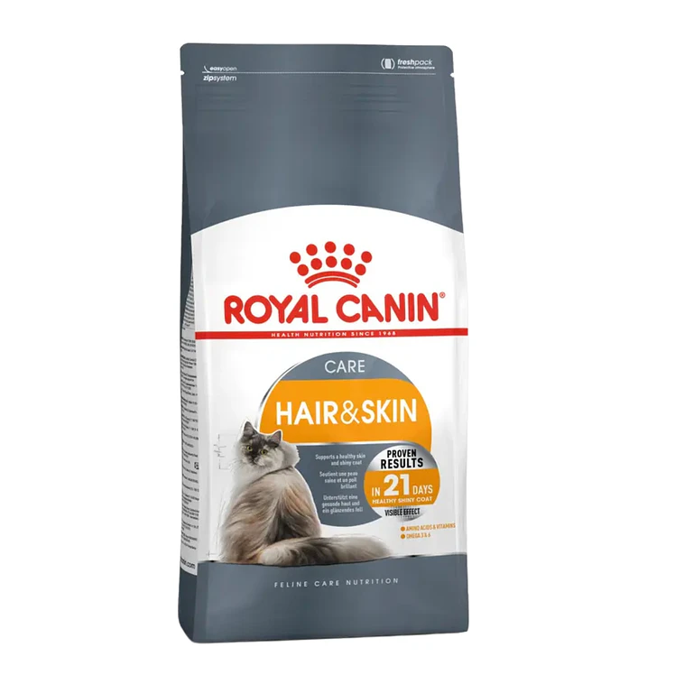 Royal Canin Gato Hair And Skin Care 2Kg