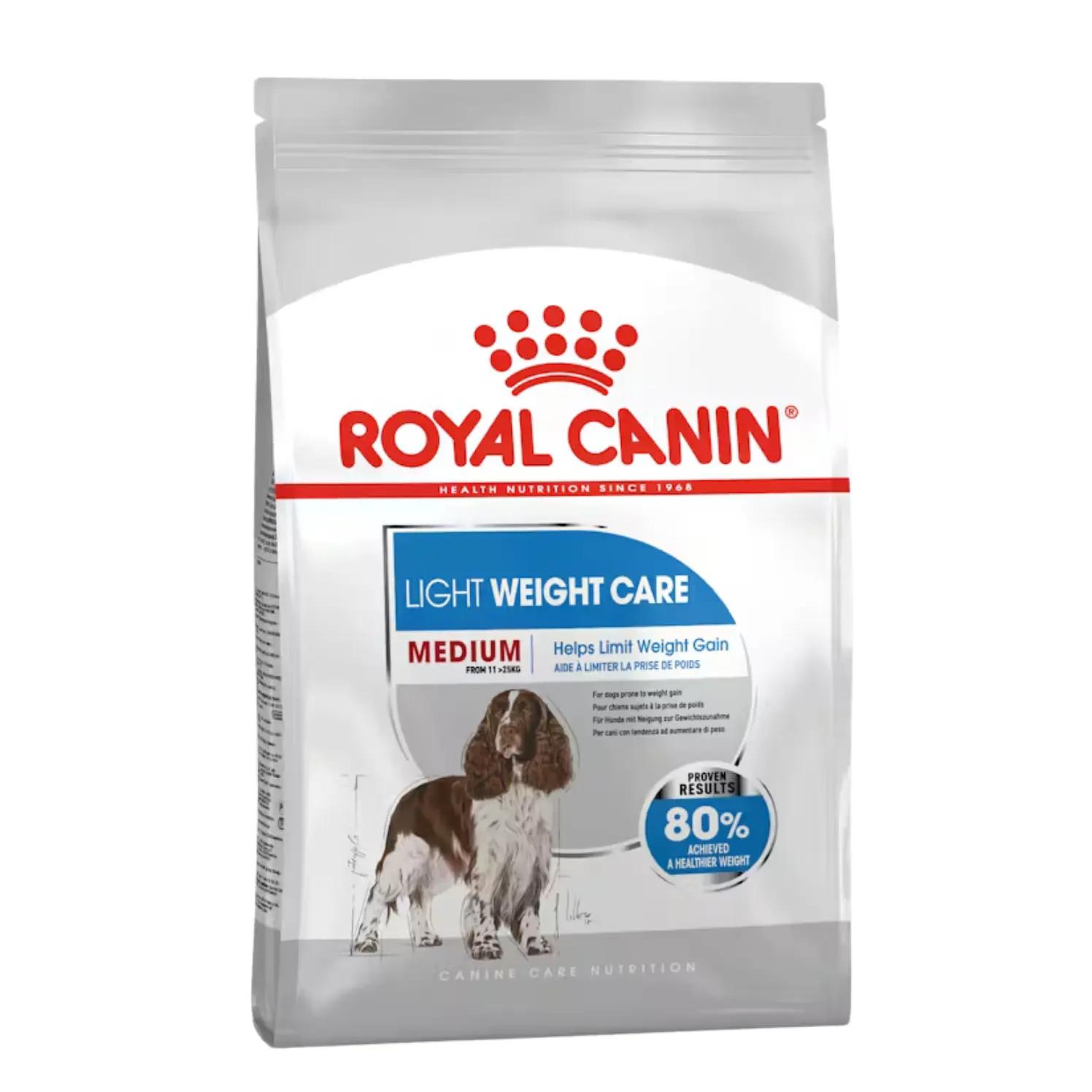 Royal Canin Perro Medium Light Weight Care 3Kg