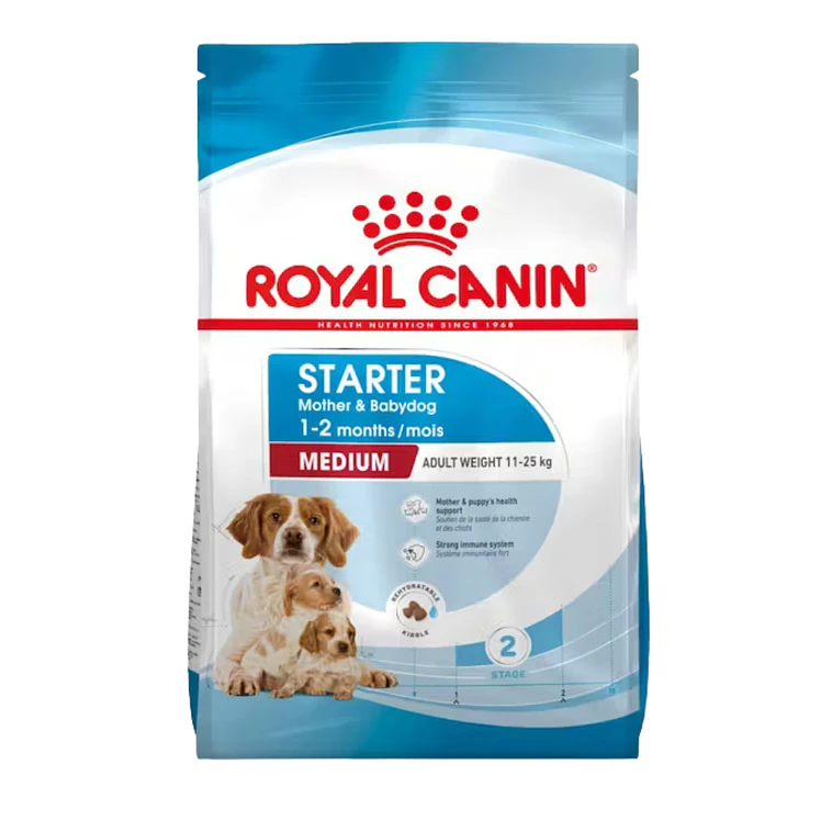Royal Canin Medium Starter Mother Baby Perro 1Kg