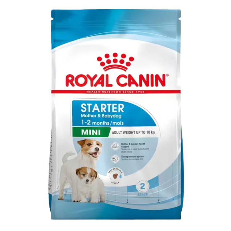 Royal Canin Perro Mini Starter M&B Perro 1Kg