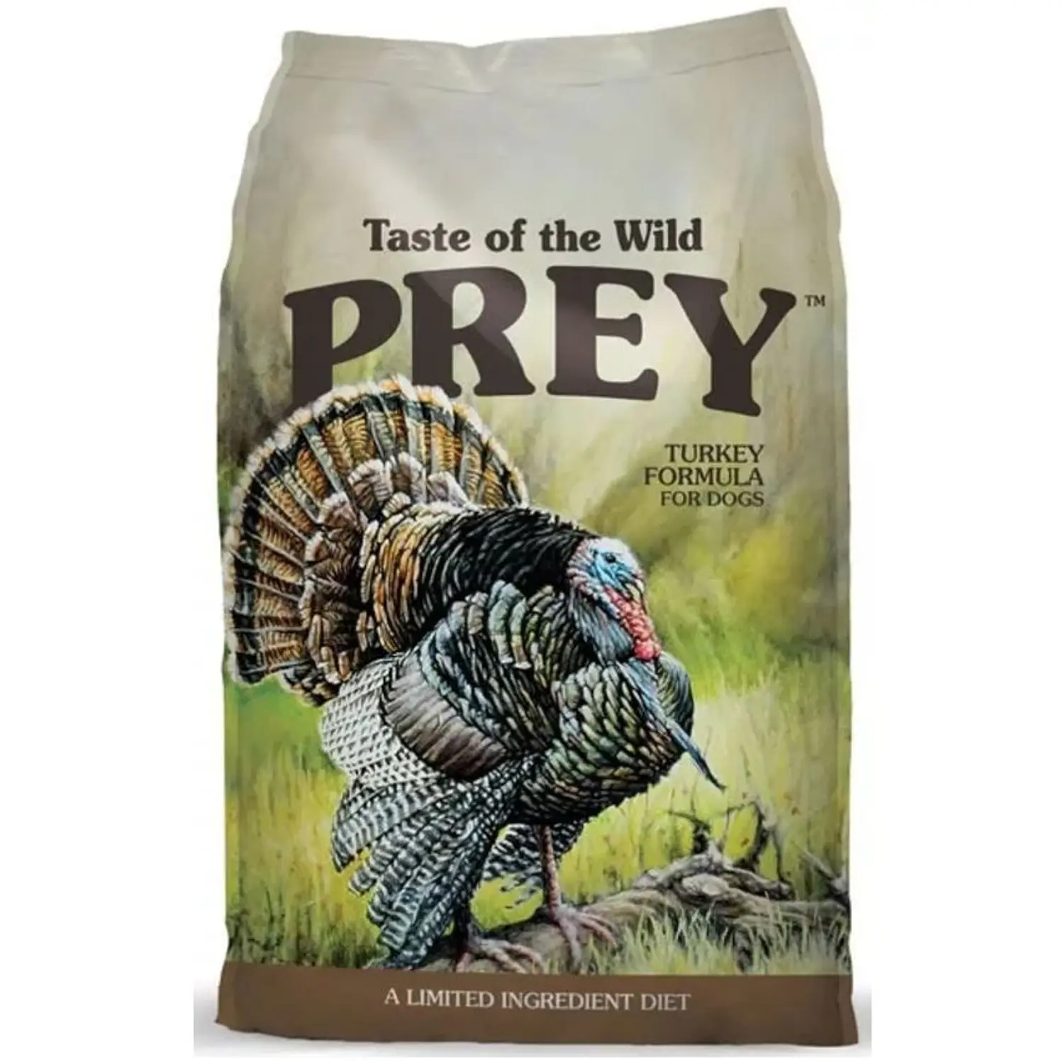 Taste Of The Wild Prey Turkey Pavo Perros Adultos 25lb Nuevo 1