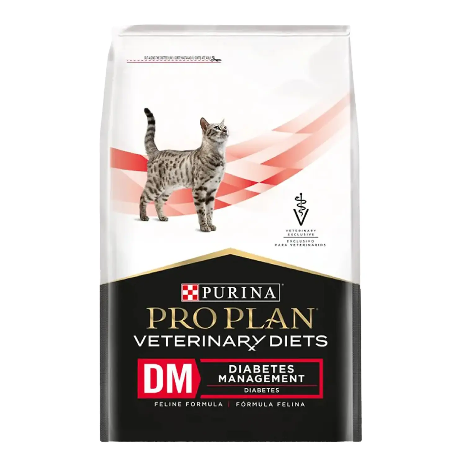 Proplan Veterinary Gatos Dm Diabetes 2.72Kg
