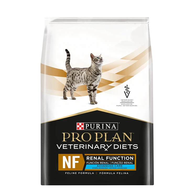 Proplan Veterinary Gatos Nf Advanced Care Renal 1.5Kg