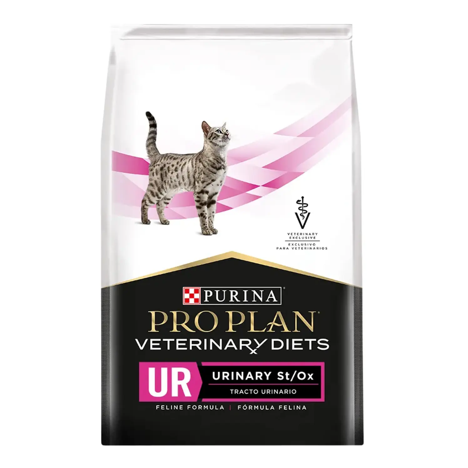 Proplan Veterinary Gatos Ur Strv Oxlt Tracto Urinario  1.5Kg