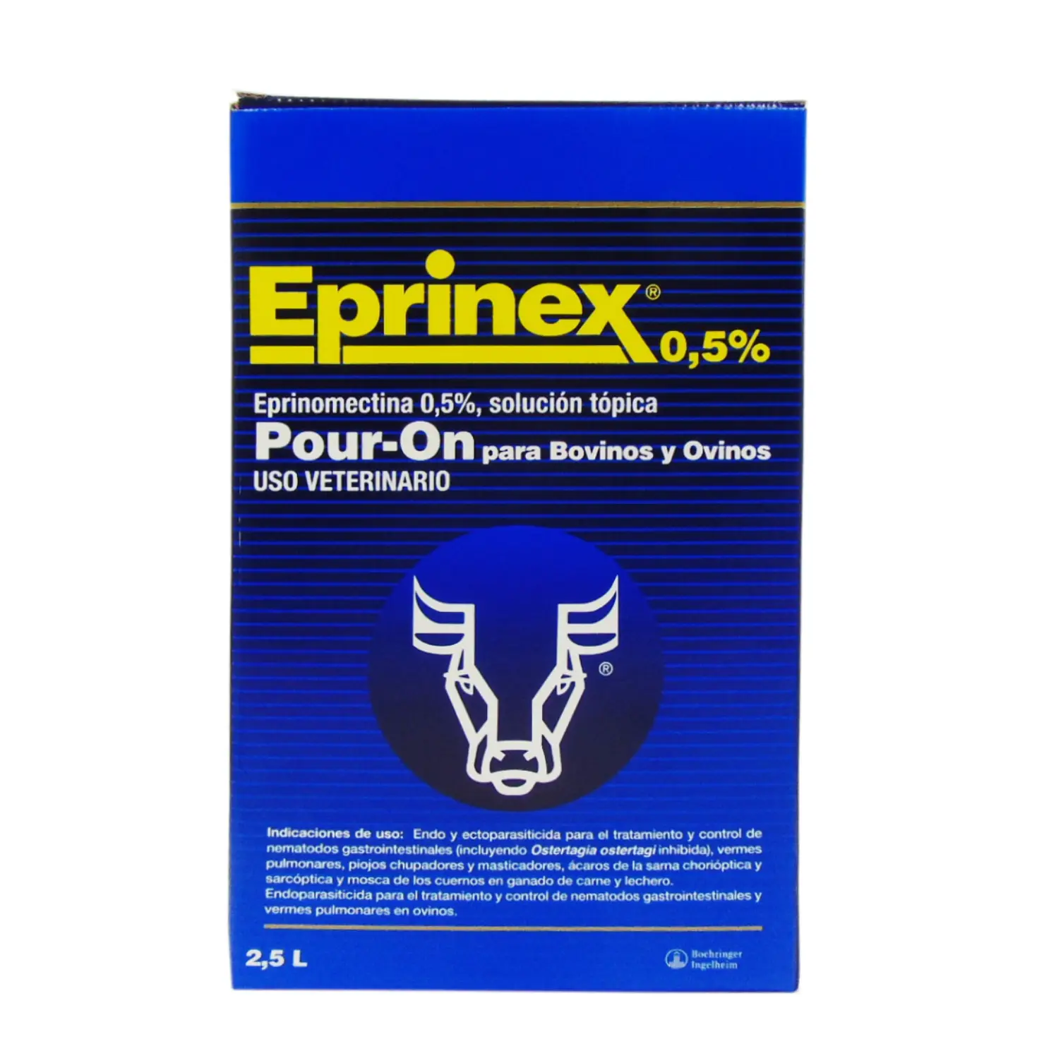 Ivomec Eprinex x 2.5 Lts Boehringer