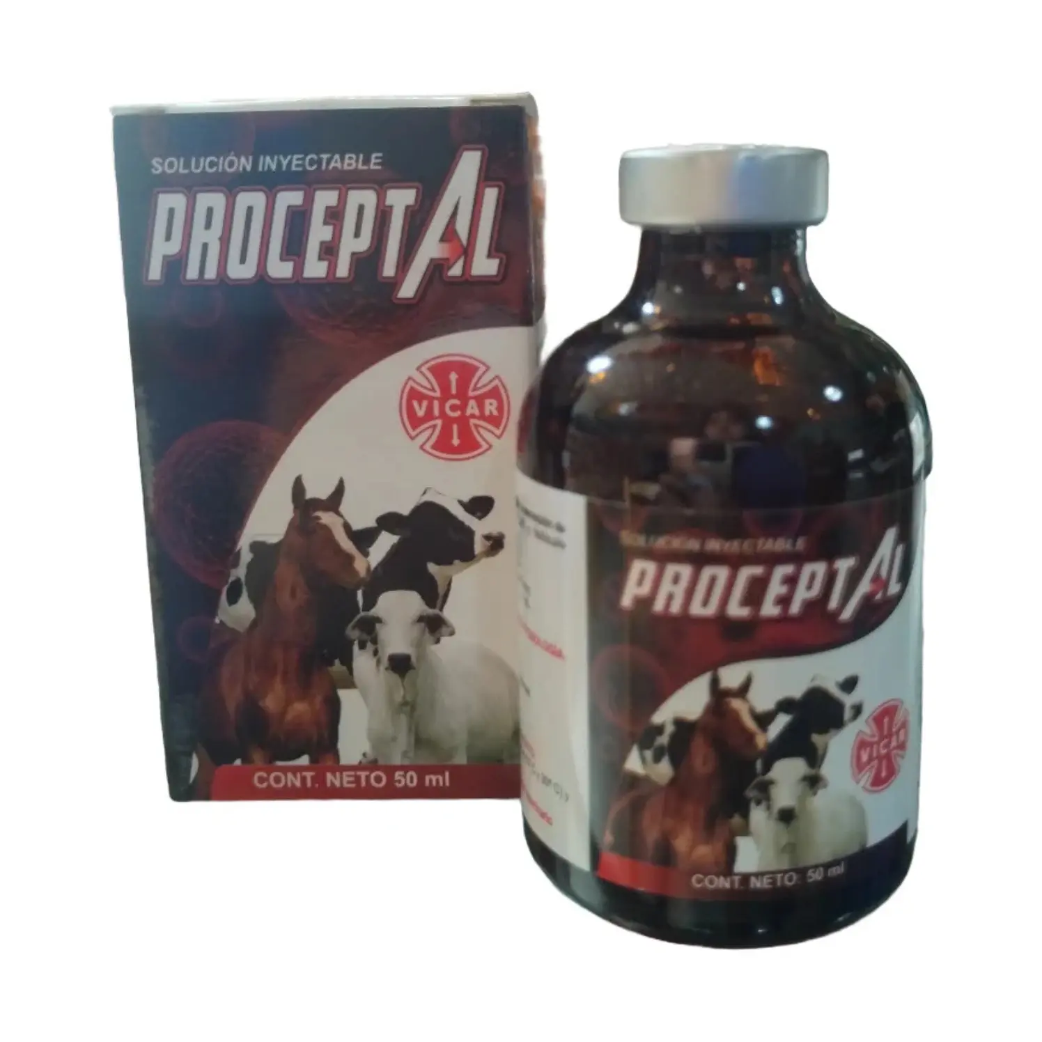 Proceptal x50Ml Vicar