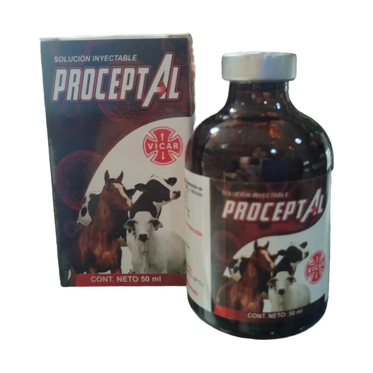Proceptal x50Ml Vicar