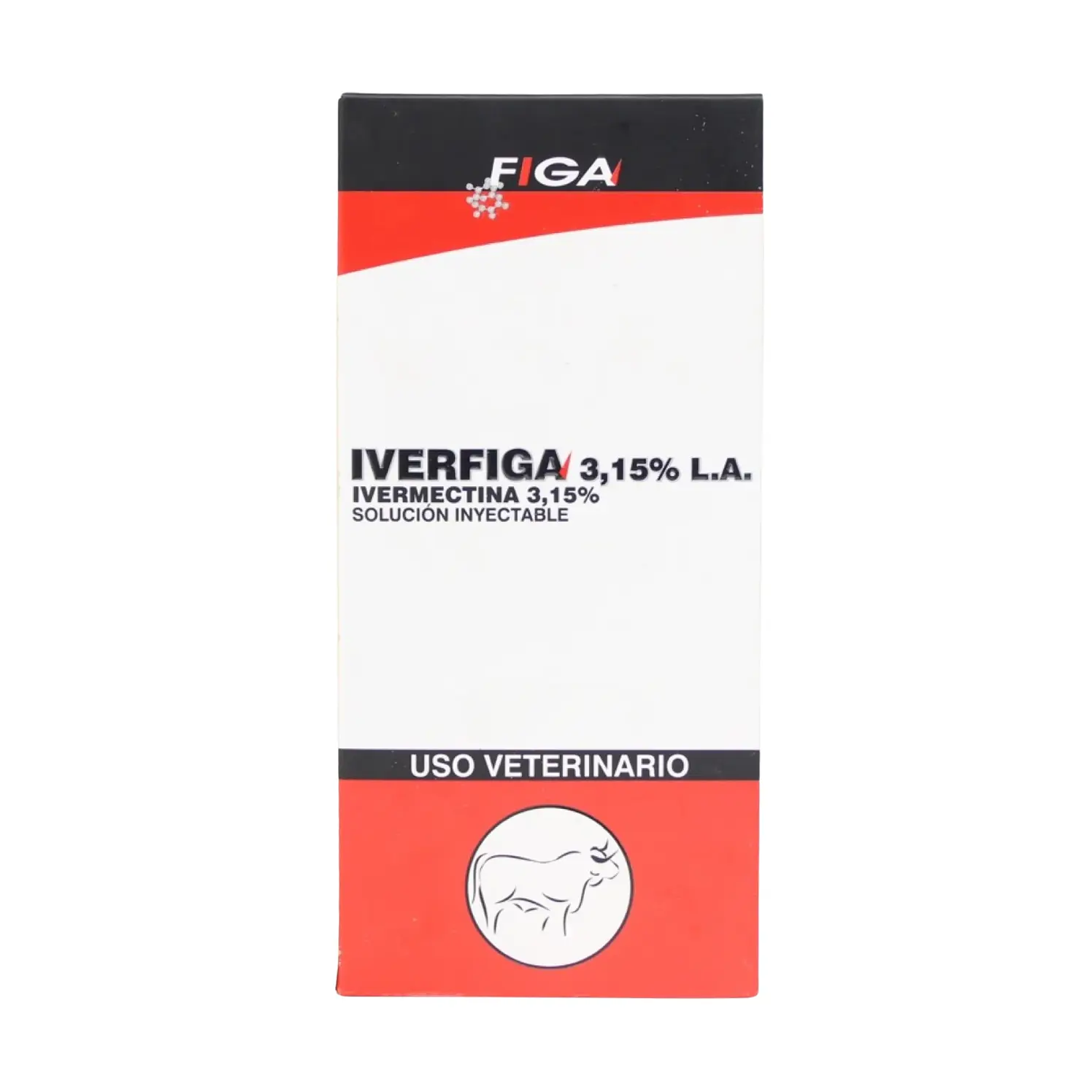 Iverfiga 3.15% x 250Ml Figa