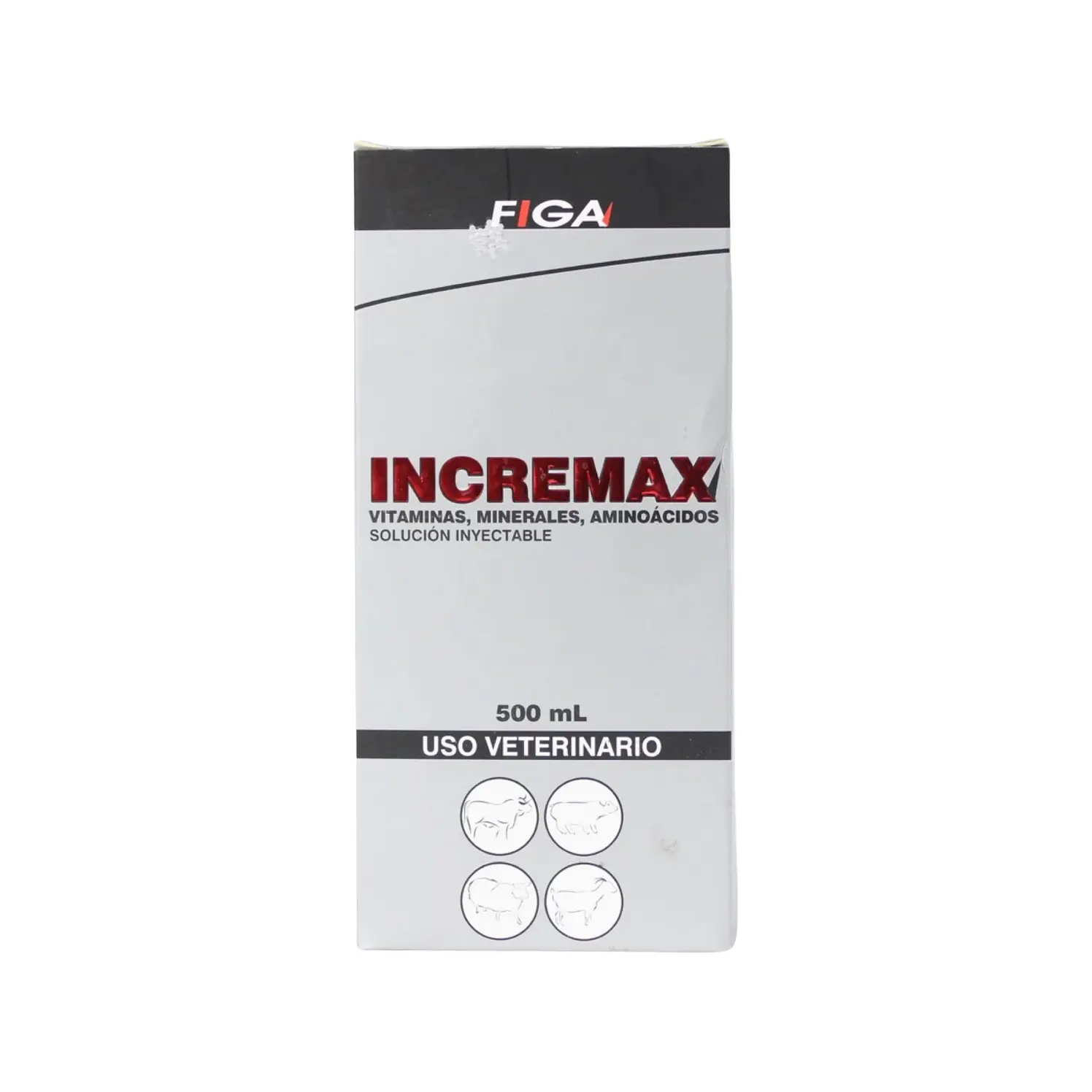 Incremax x 500Ml