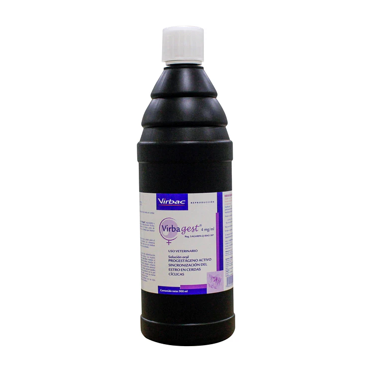 Virbagest x 900Ml Virbac