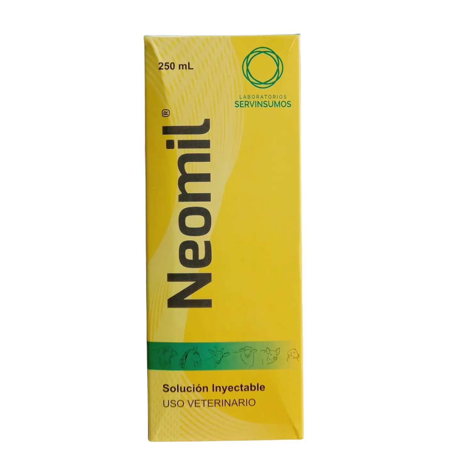 Neomil x 250 Ml Servinsumos