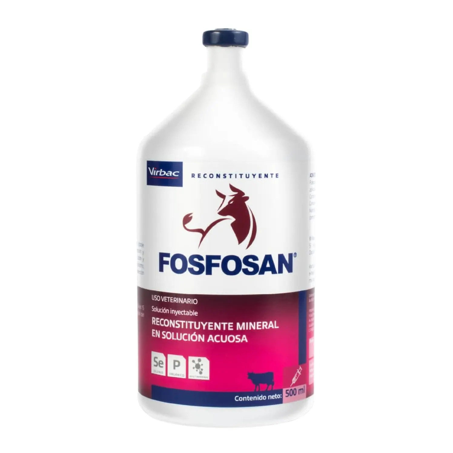 Fosfosan x 500Ml Virbac