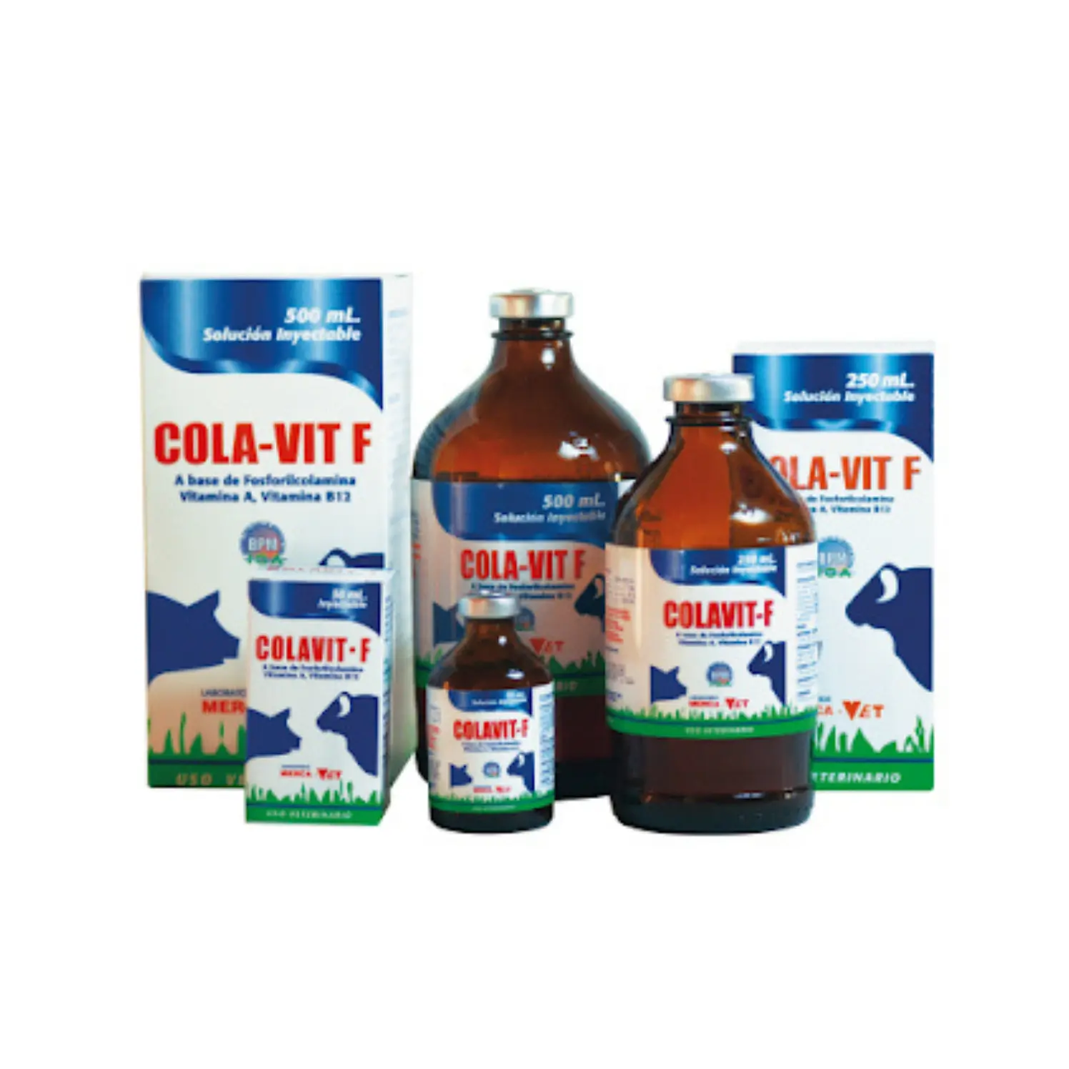 Colavit x 500Ml Merca Vet