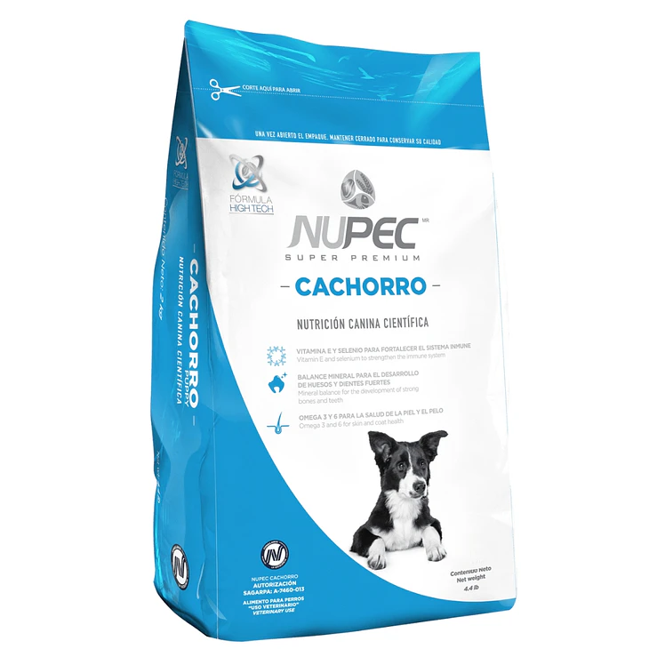 Nupec Perros Cachorro 15Kg