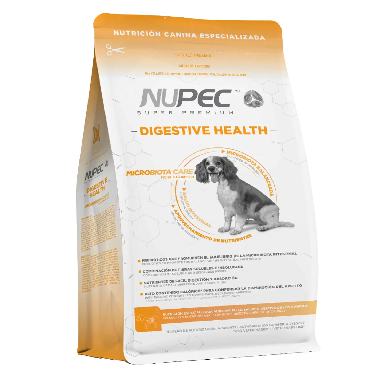Nupec Perros Digestive Health 2Kg