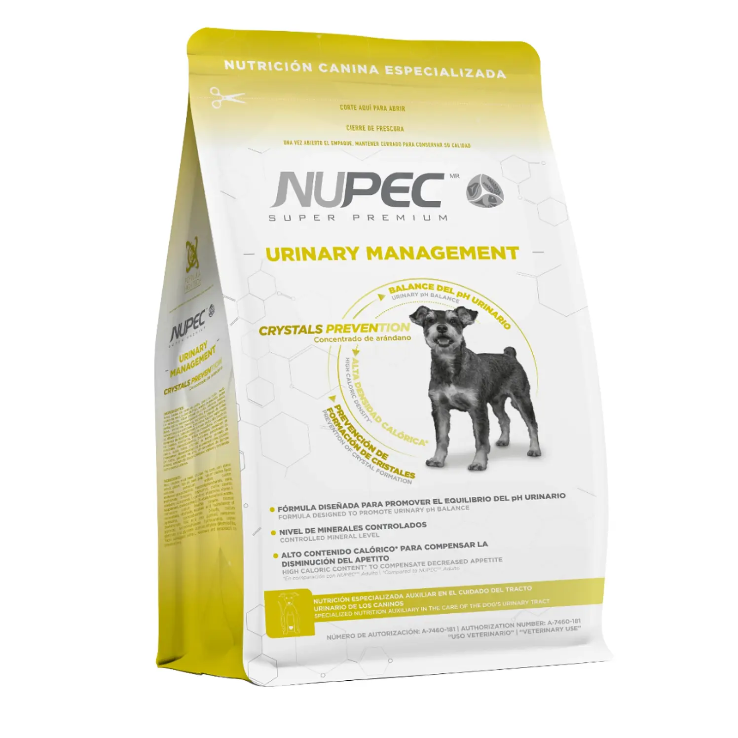 Nupec Perros Urinary Management 2Kg