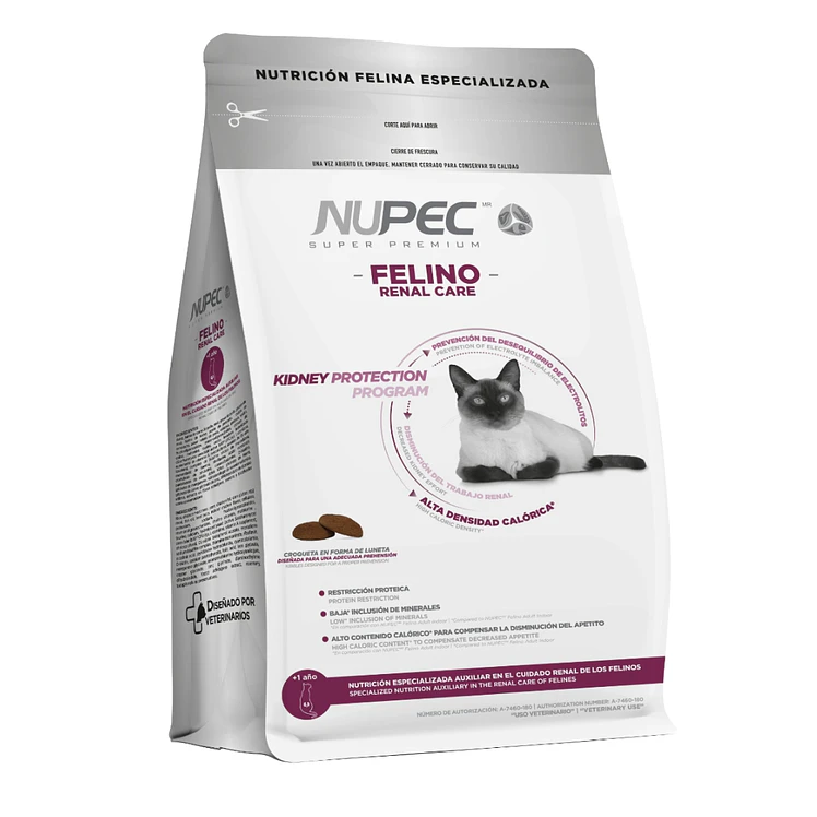 Nupec Felino Renal Care 1.5Kg