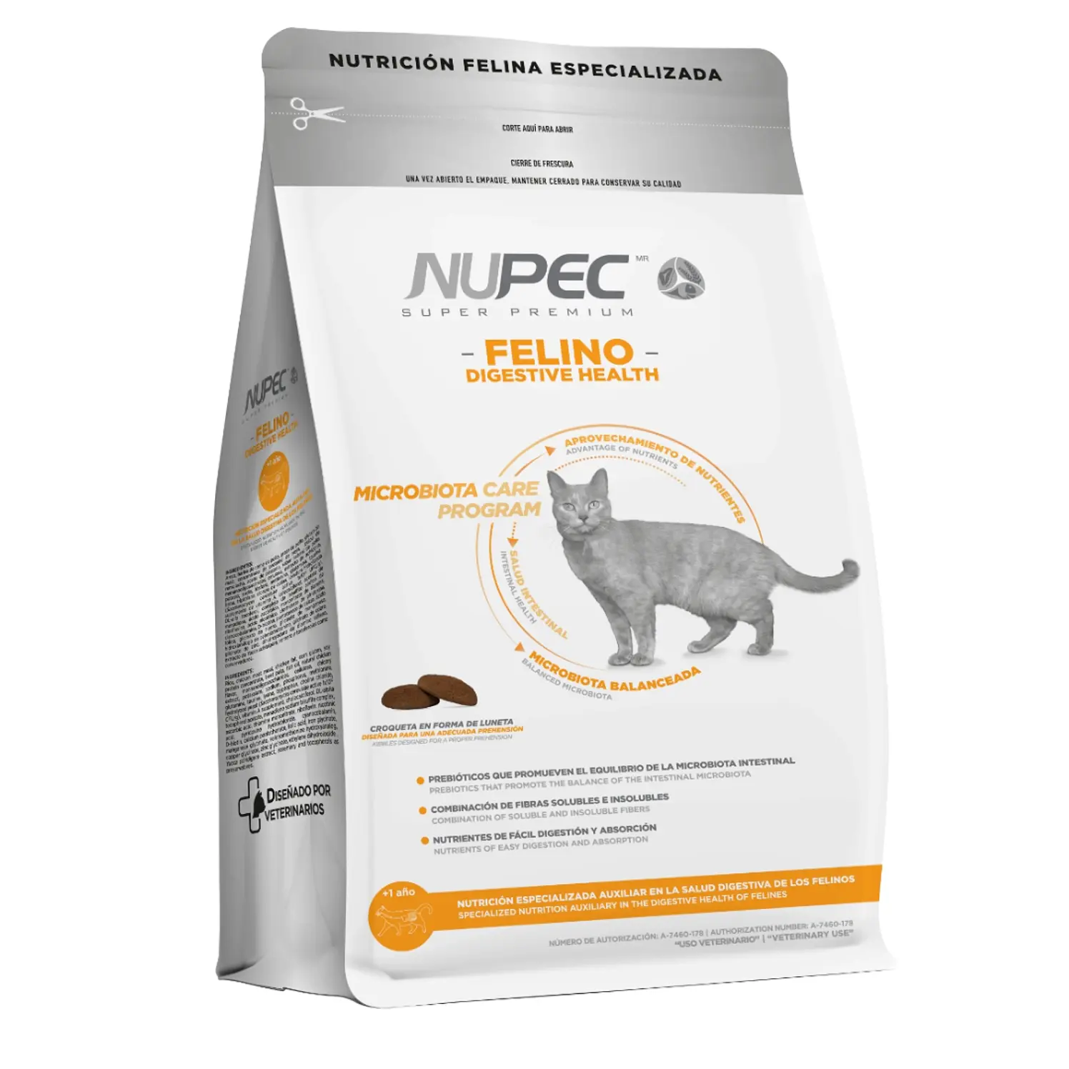 Nupec Felino Digestive Health 1.5Kg