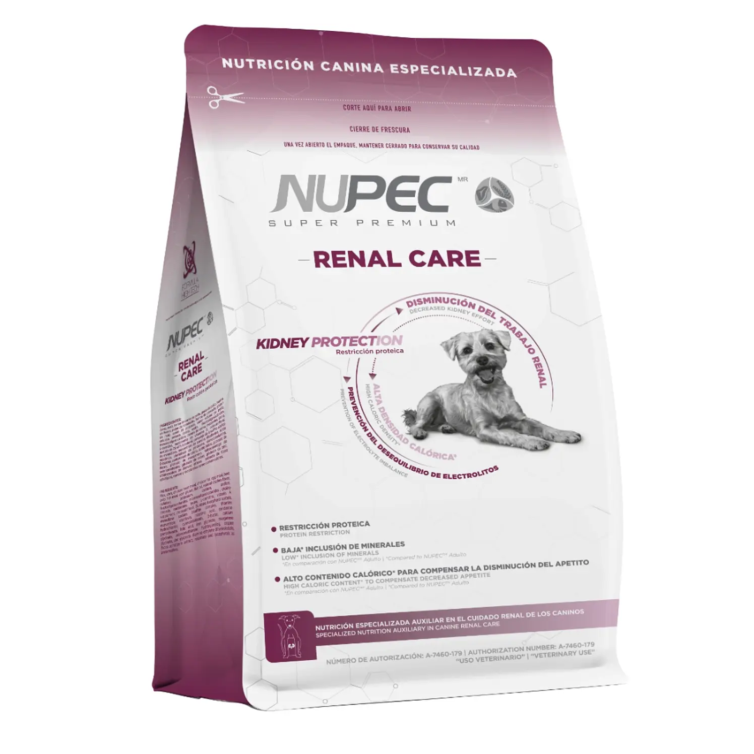 Nupec Perros Renal Care 2Kg