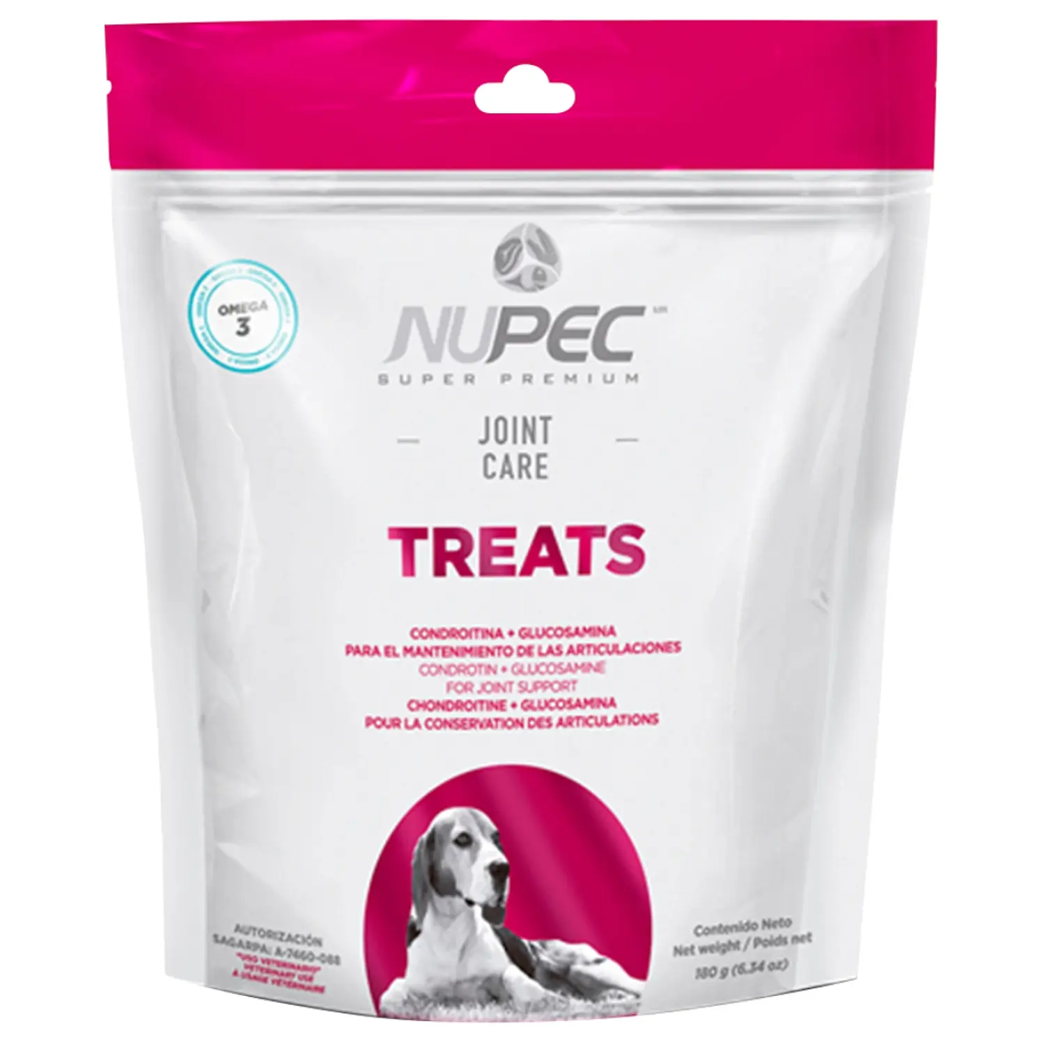 Nupec Perros Joint Care 0.18Kg