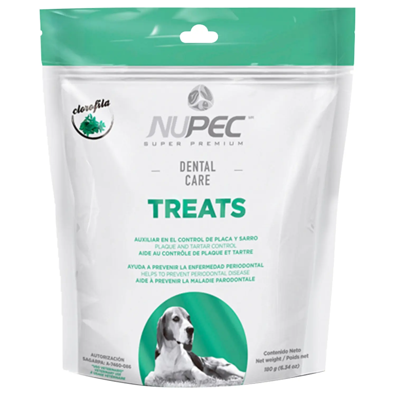 Nupec Perros Dental Care 0.18Kg