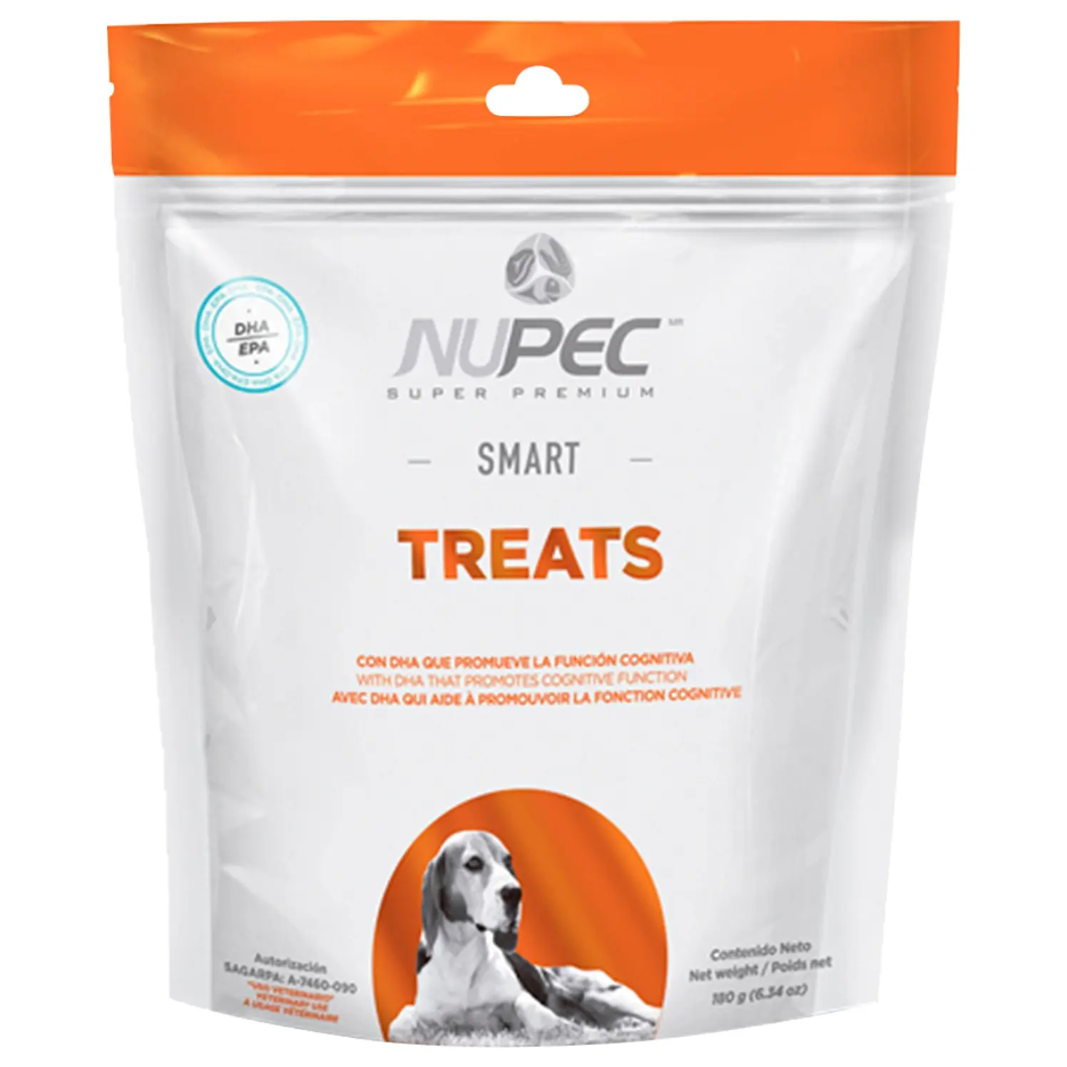 Nupec Perros Smart 0.18Kg