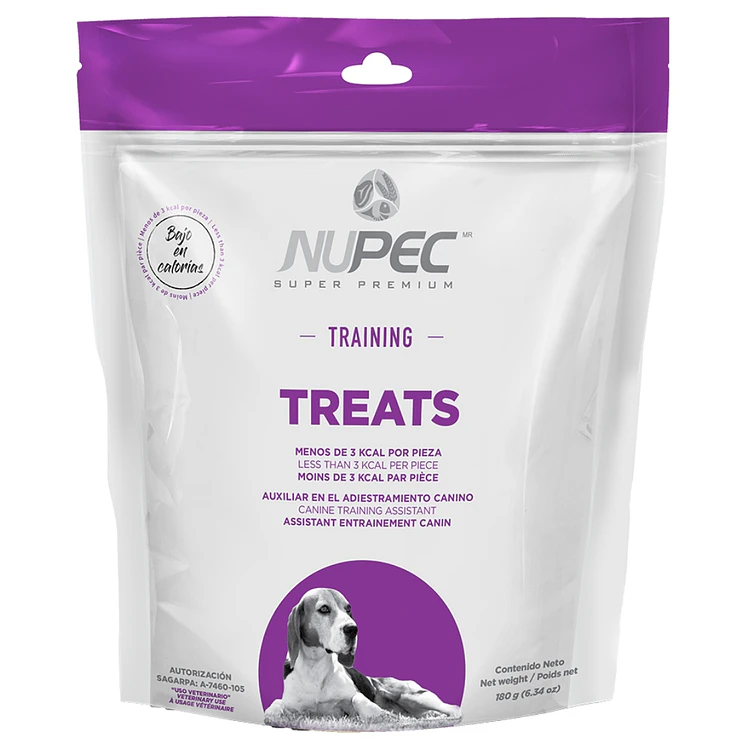 Nupec Perros Training 0.18Kg