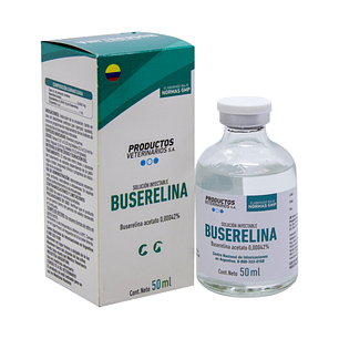 Buserelina x 50Ml Colvet