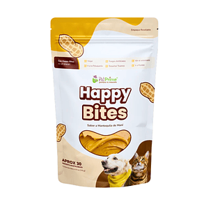 Pet Prime Happy Bites Calma Perros y Gatos 30 Nuggets