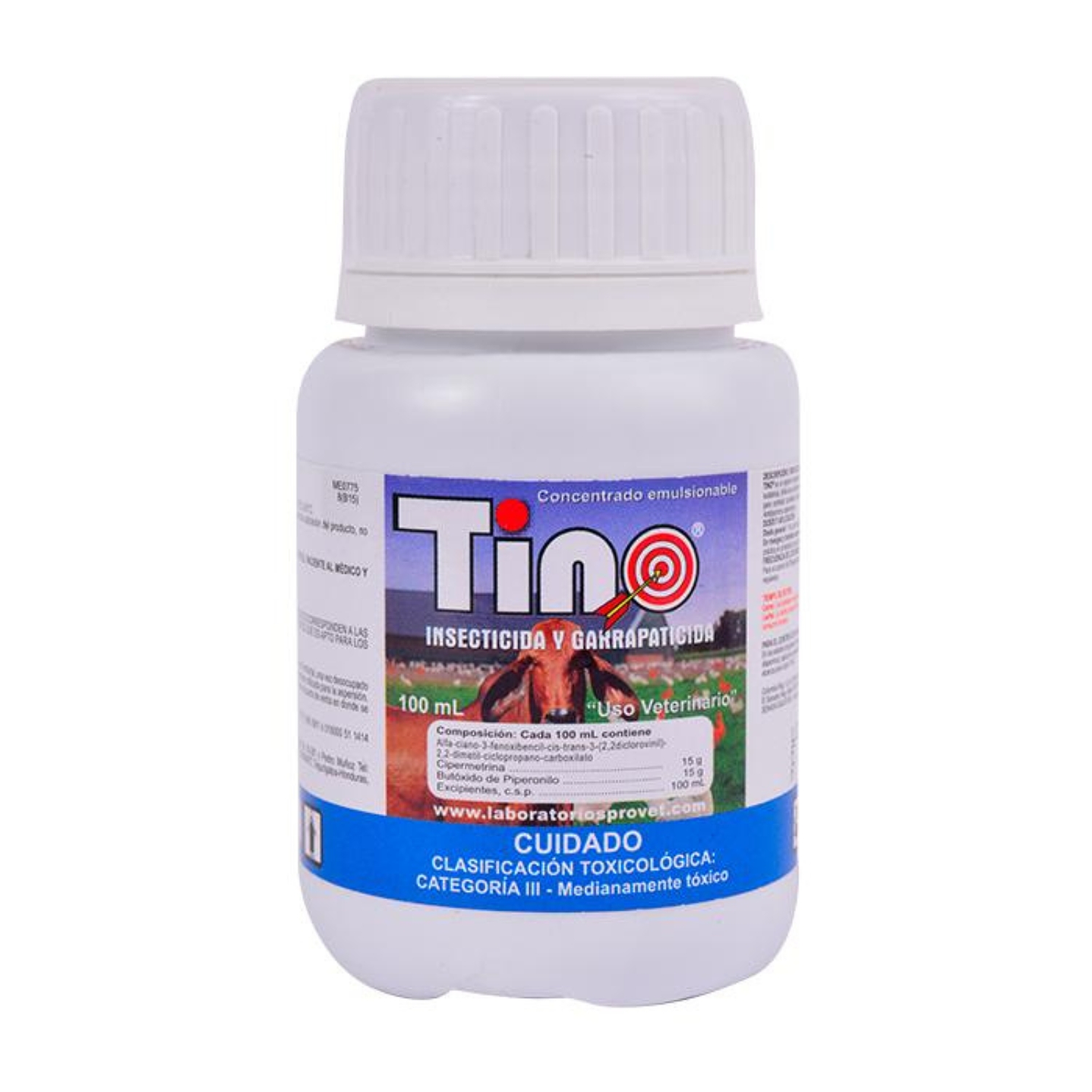 Tino Fc x100Ml Provet