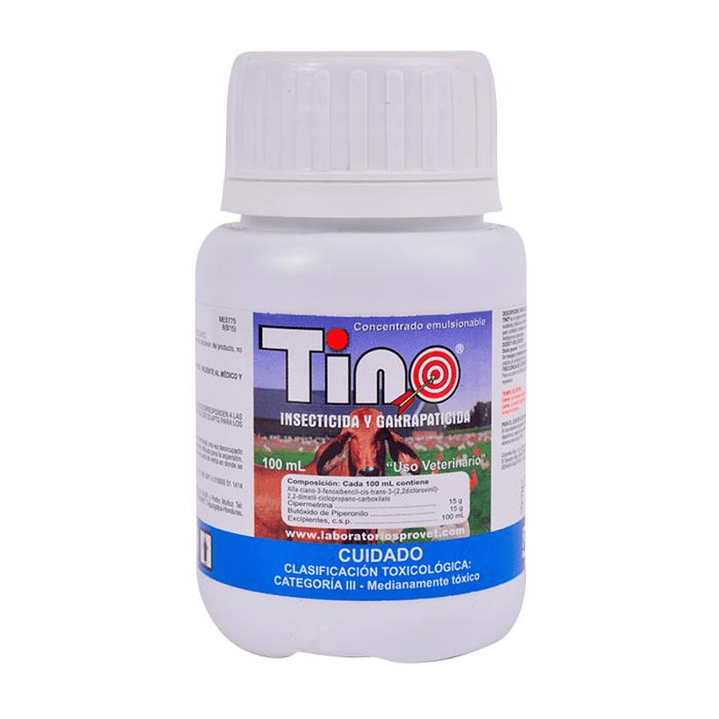 Tino Fc x100Ml Provet
