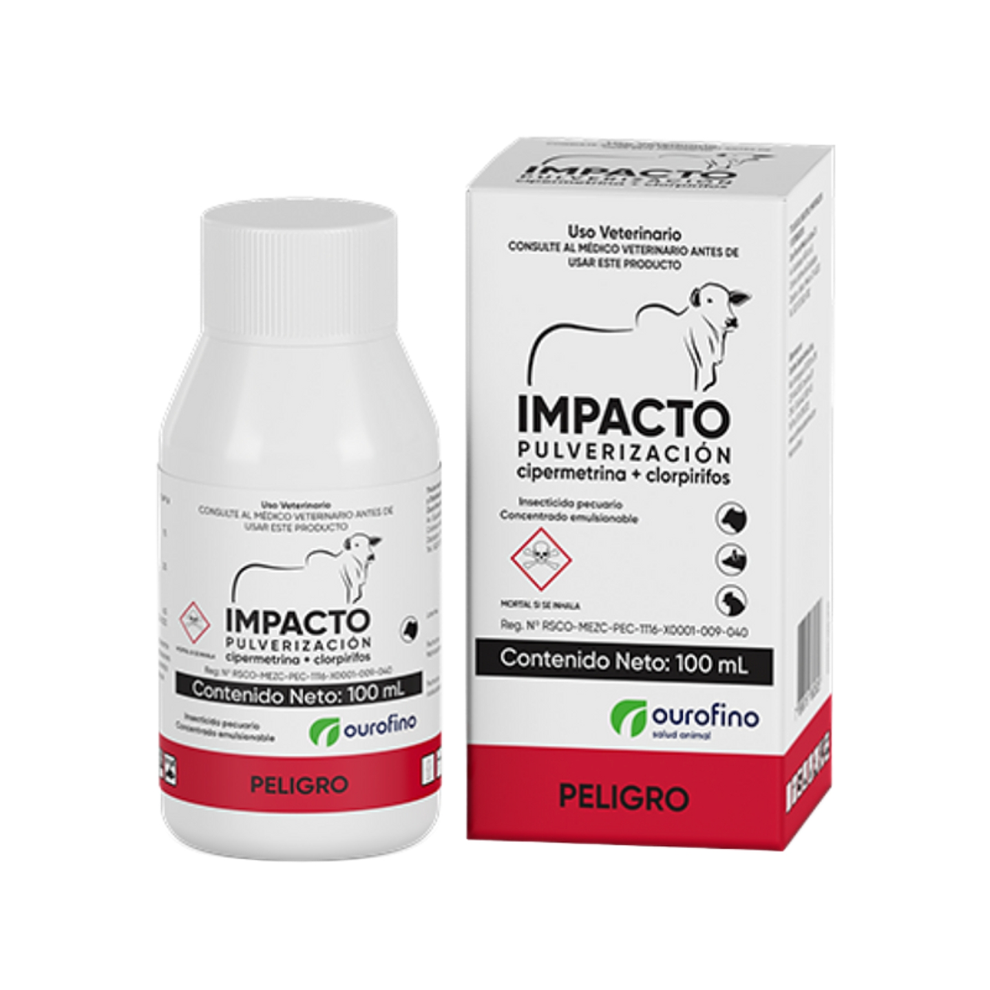 Impacto x 100Ml