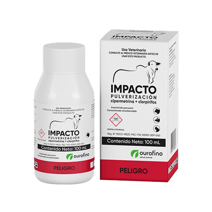Impacto x 100Ml