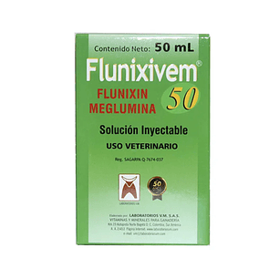 Roflaxivem Iny x 50 Cc Vm