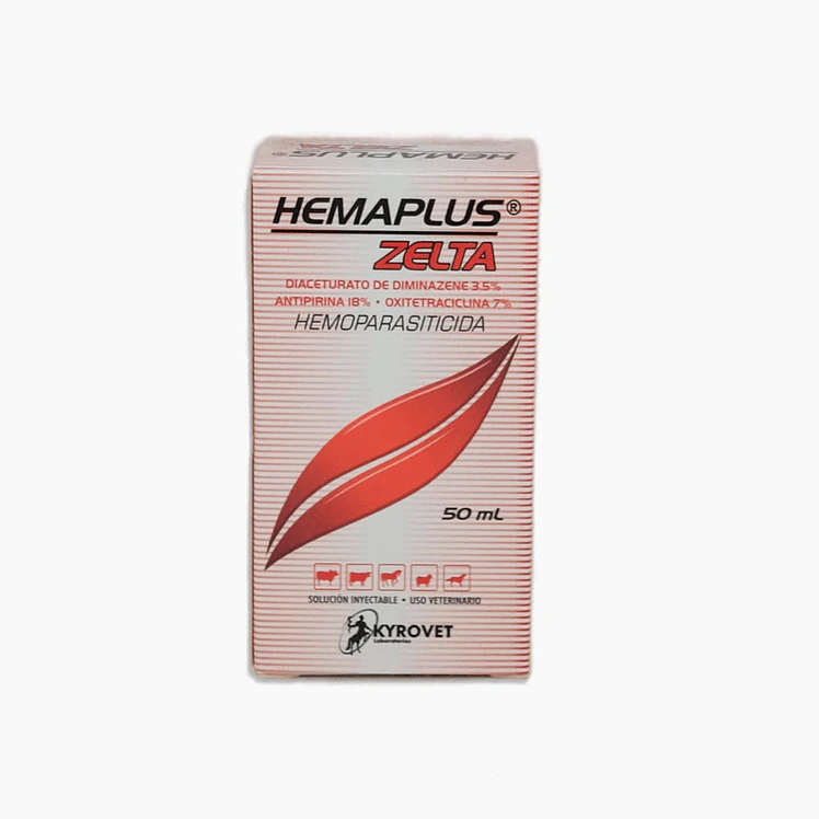 Hemaplus Fc x50Ml Kyrovet