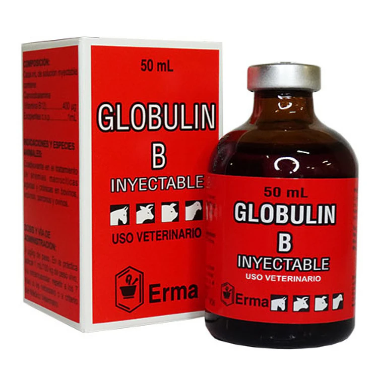 Globulin B Fc x50Ml Erma