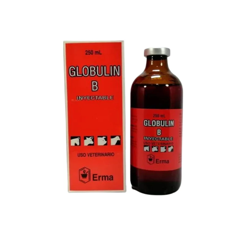 Globulin B Fc x250Ml Erma