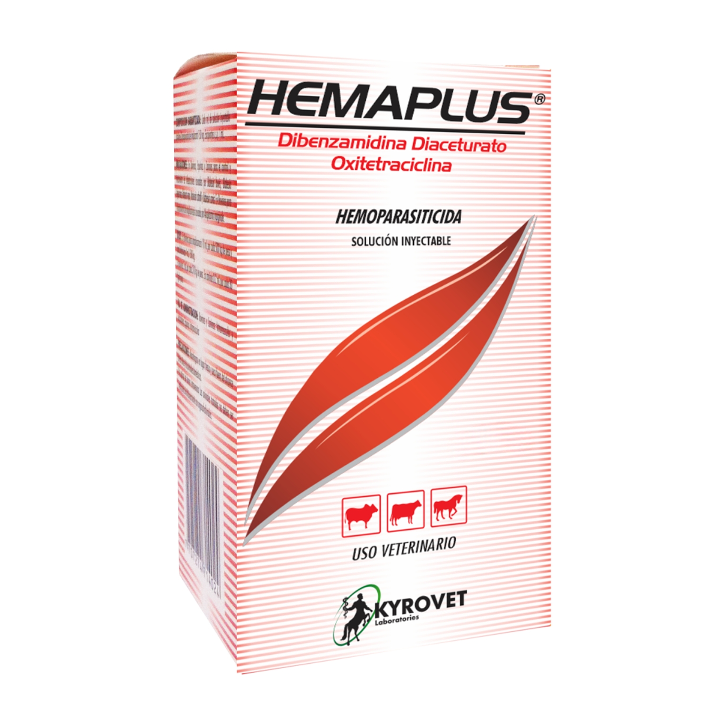 Hemaplus x 500 Ml Kyrovet