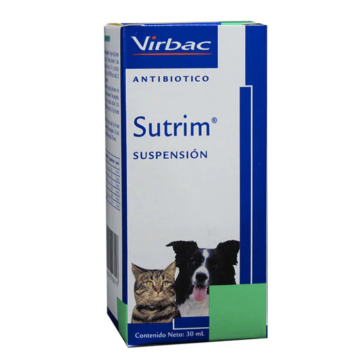 Sutrim x30Ml Virbac