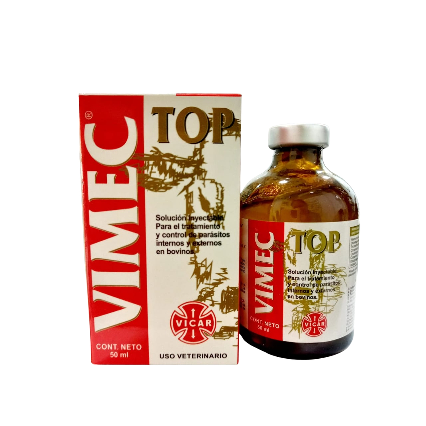Vimec Top x50Ml Vicar