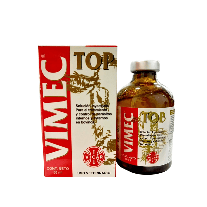 Vimec Top x50Ml Vicar