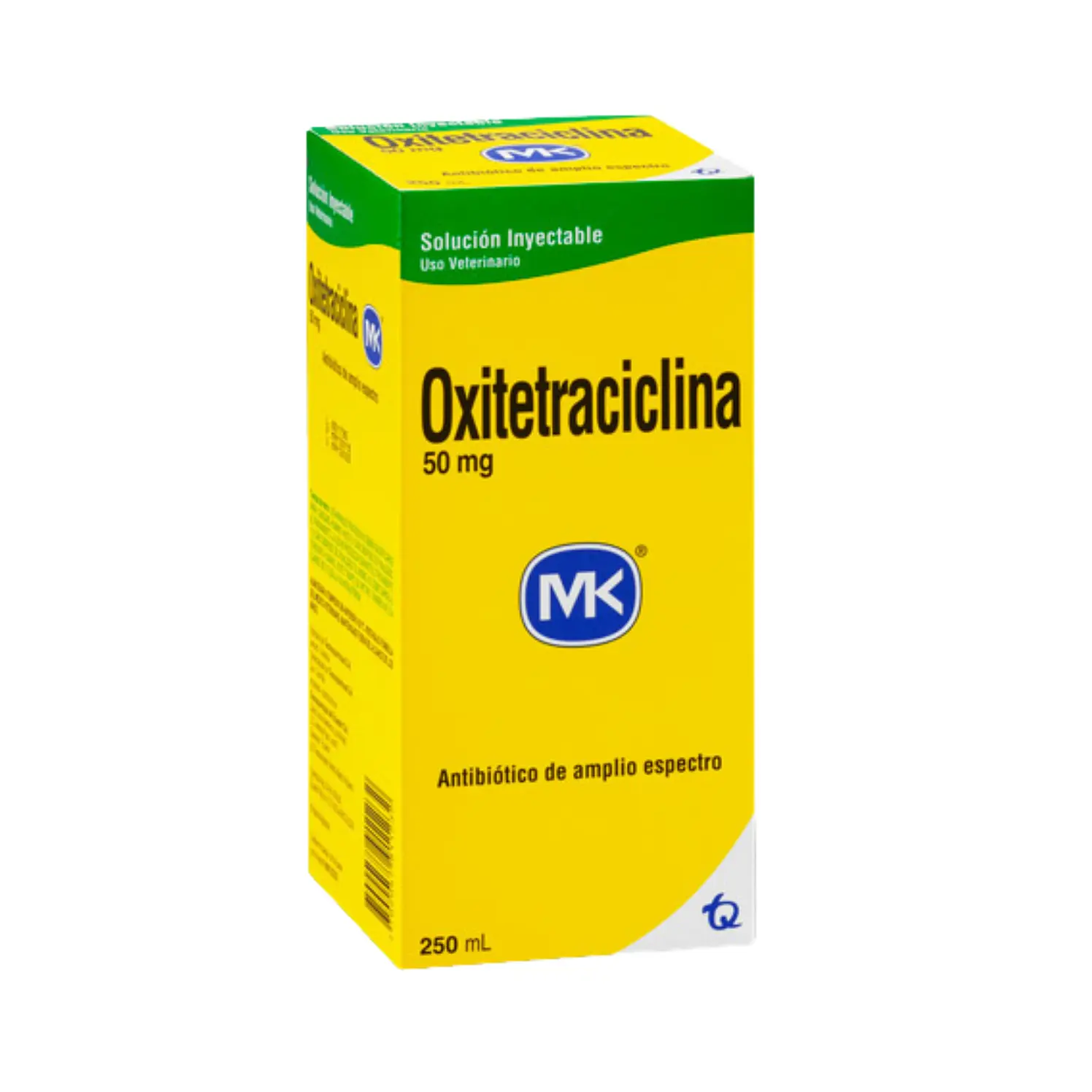 Oxit Mk 50x250Ml