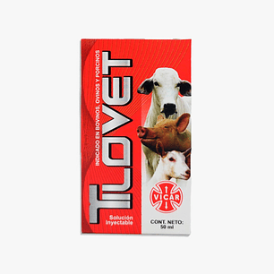 Tilovet 20% x 50 Ml Vicar