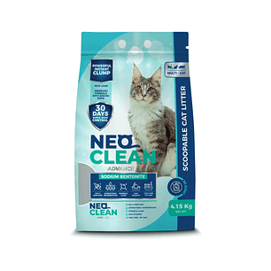 Arena Gatos Neoclean Aroma Tradicional 8.3 Kg