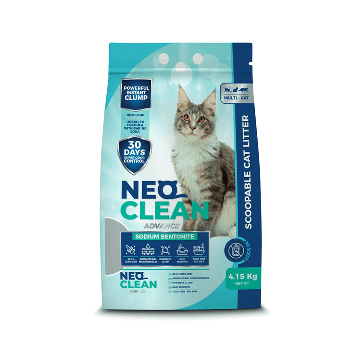 Arena Gatos Neoclean Aroma Tradicional 8.3 Kg