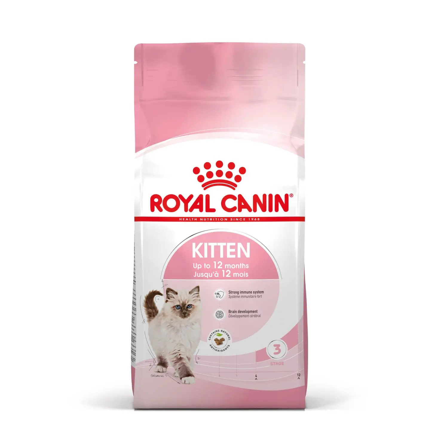 Royal Canin Gato Kitten 10kg