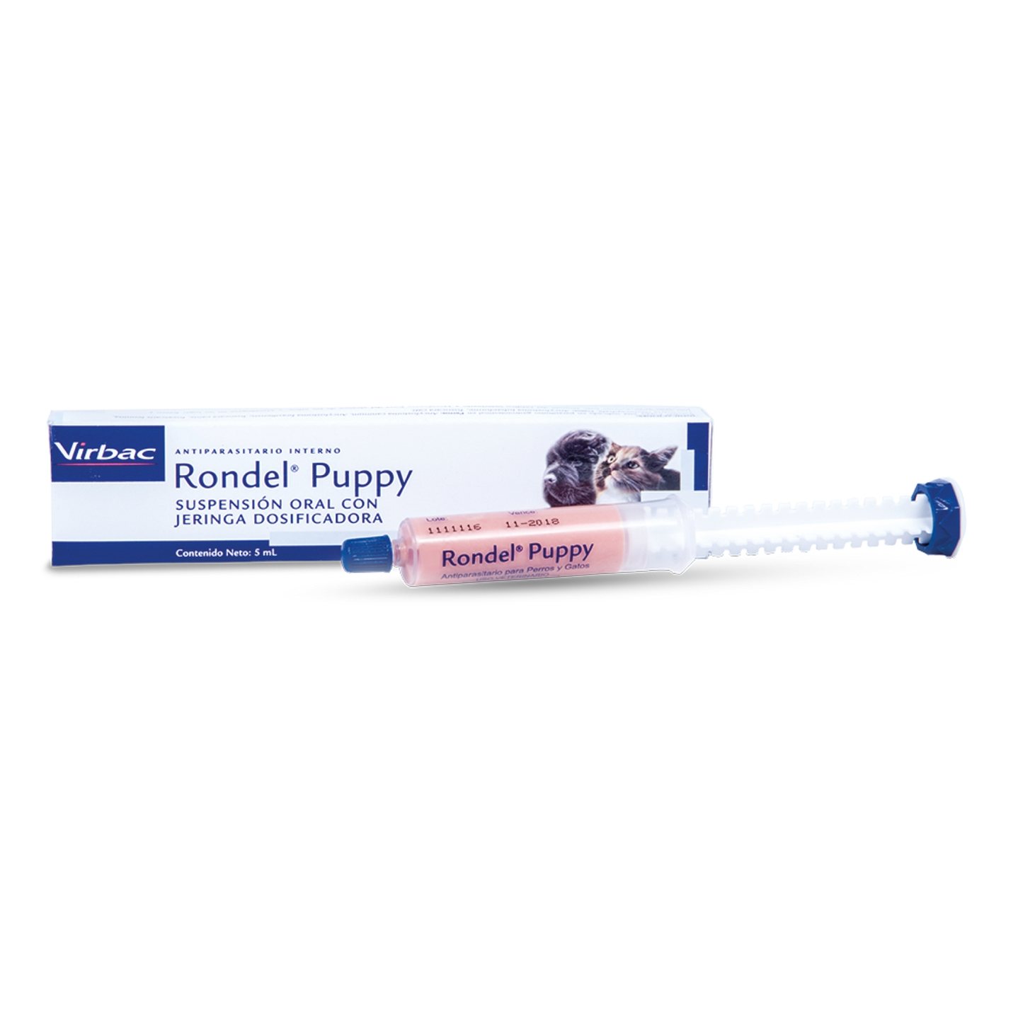 Rondel Puppy 5Ml Virbac