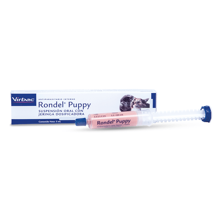 Rondel Puppy 5Ml Virbac