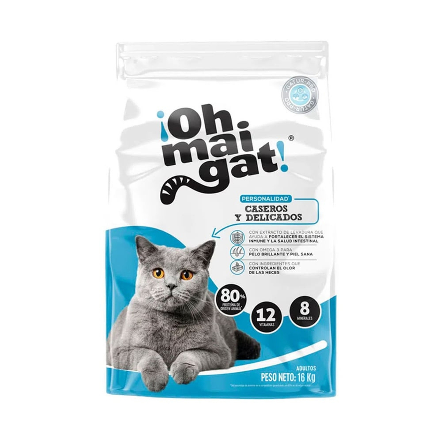 Ohmaigat Caseros 16 Kg