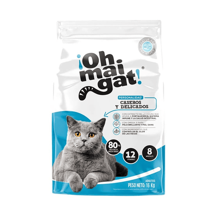 Ohmaigat Caseros 16 Kg